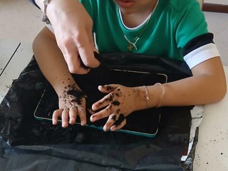 I lavori all'orato verticale della scuola primaria Pascoli di Besozzo I lavori all'orato verticale della scuola primaria Pascoli di Besozzo