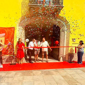 L'inaugurazione del Residence Besano L'inaugurazione del Residence Besano