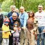 L'inaugurazione del nuovo tratto di pista ciclopedonale a Besozzo (foto di Angela Garro) L'inaugurazione del nuovo tratto di pista ciclopedonale a Besozzo (foto di Angela Garro)