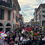 Il Carnevale 2026 per le vie del centro di Besozzo