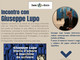 "Storia d’amore e macchine da scrivere" di Giuseppe Lupo protagonista a Besozzo