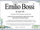 Emilio Bossi