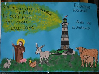 Le foto di Angela Garro alla Festa di Sant'Antonio a Besozzo