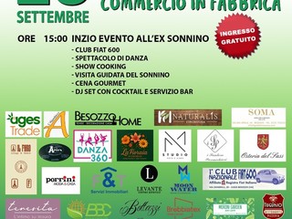 La locandina della manifestazione del 28 settembre