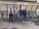 Le bici donate dal Comune di Busto alla popolazione ucraina