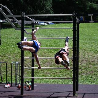 Una domenica dove "seminare" sport e benessere a Besozzo