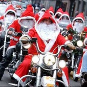 &quot;Due ruote per Natale&quot;: a Sesto Calende torna il moto evento benefico che scalda il cuore