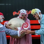 Sabato a teatro a Besozzo con lo spettacolo "Incomica" Sabato a teatro a Besozzo con lo spettacolo "Incomica"