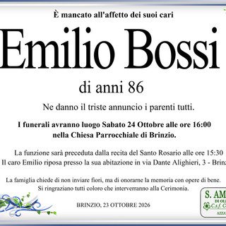 Emilio Bossi