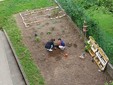 I lavori all'orato verticale della scuola primaria Pascoli di Besozzo I lavori all'orato verticale della scuola primaria Pascoli di Besozzo