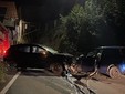 (foto dell'incidente di Brezzo di Bedero tratta da Luinonotizie.it) (foto dell'incidente di Brezzo di Bedero tratta da Luinonotizie.it)