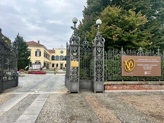 Le immagini della manifestazione sportiva alla Rsa di Bodio Lomnago