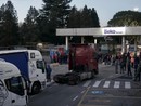 Una delle scorse manifestazioni dei lavoratori alla Beko di Cassinetta Una delle scorse manifestazioni dei lavoratori alla Beko di Cassinetta