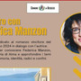 A Besozzo la presentazione del romanzo "Alma" A Besozzo la presentazione del romanzo "Alma"