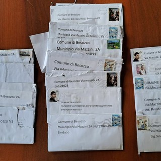 Le lettere anonime ricevute dal sindaco di Besozzo Coghetto pubblicate su Sei di Besozzo se