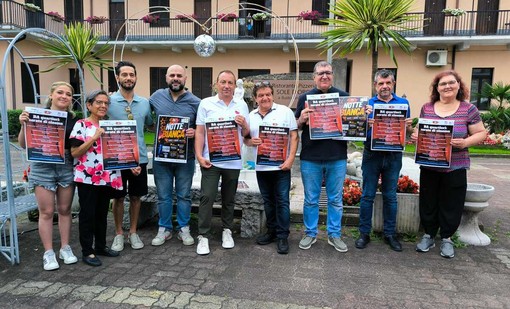 VIDEO. Il cinema all'aperto conquista i rioni di Busto Arsizio: al via l'iniziativa di «BA quartieri» VIDEO. Il cinema all'aperto conquista i rioni di Busto Arsizio: al via l'iniziativa di «BA quartieri»