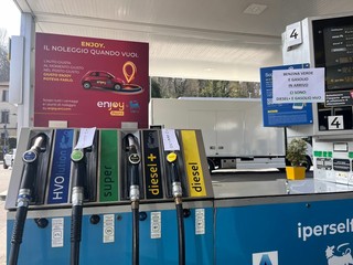 Benzina esauriti in alcuni distributori di Varese e provincia Benzina esauriti in alcuni distributori di Varese e provincia