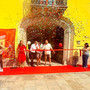 L'inaugurazione del Residence Besano L'inaugurazione del Residence Besano