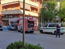 Lo scenario del tragico incidente di via XXV Aprile dove ha perso la vita Paola Abis Lo scenario del tragico incidente di via XXV Aprile dove ha perso la vita Paola Abis