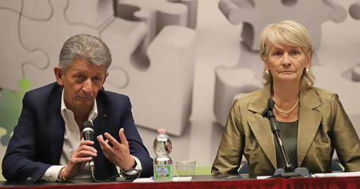 Roberto Scazzosi e Maria Carla Ceriotti