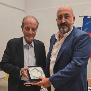 Renzo Ulivieri a Brebbia