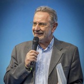 Il giornalista Beppe Gandolfo