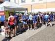 La Pedala con Zazà è ancora un successo (foto a cura di Roberto Bof) La Pedala con Zazà è ancora un successo (foto a cura di Roberto Bof)