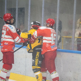 Alleghe-Varese atto II°: profumo di battaglia sul lago