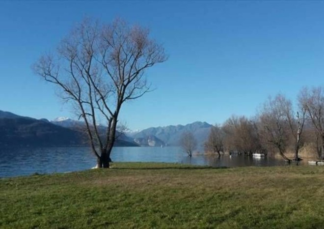 Località Bozza Lago a Besozzo