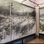 Il Bianco Lombardo del maestro Pedretti in mostra a Villa Borghi a Biandronno
