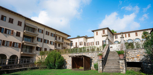 La casa di riposo di Besozzo compie 90 anni La casa di riposo di Besozzo compie 90 anni