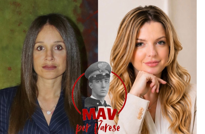 Stefania Bardelli e Chiara De Giorgio