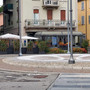 Piazza 1° Maggio a Besozzo Piazza 1° Maggio a Besozzo