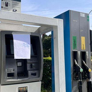 Benzina esauriti in alcuni distributori di Varese e provincia Benzina esauriti in alcuni distributori di Varese e provincia