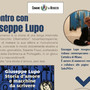 "Storia d’amore e macchine da scrivere" di Giuseppe Lupo protagonista a Besozzo