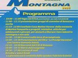 La locandina della Festa della Montagna di Besozzo La locandina della Festa della Montagna di Besozzo