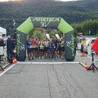 Baciato dal sole e dai panorami del Ceresio, il Porto-Brusino Trail regala spettacolo: successo per la grande gara transfrontaliera