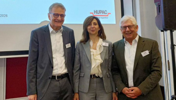 Hupac cresce e rafforza Busto: utile positivo e nuovi collegamenti strategici