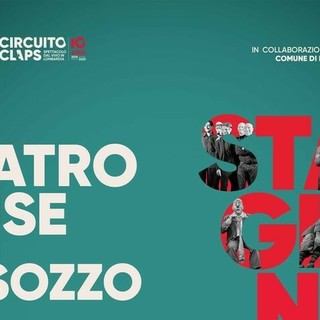 Con "Age Pride" sabato parte la Stagione Teatrale comunale di Besozzo