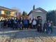 Un Gruppo di Cammino di Besozzo dello scorso gennaio