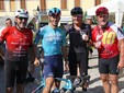La Pedala con Zazà è ancora un successo (foto a cura di Roberto Bof) La Pedala con Zazà è ancora un successo (foto a cura di Roberto Bof)