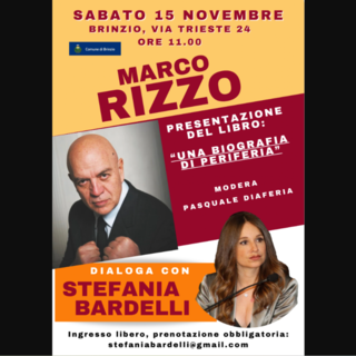 La locandina dell'evento