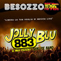 "Jolly Blu", l'omaggio di Besozzo agli 883 "Jolly Blu", l'omaggio di Besozzo agli 883
