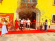 L'inaugurazione del Residence Besano