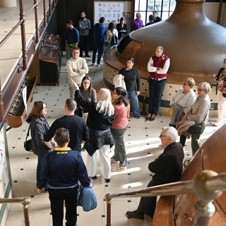Birrificio Poretti apre le porte "ai luppoli" e agli appassionati