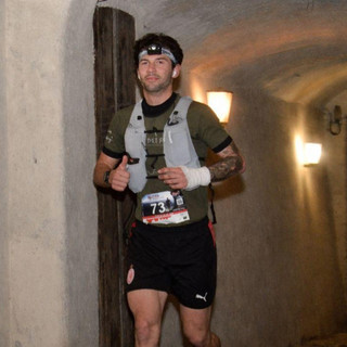 Lorenzo Gritti in azione