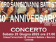 I 40 anni del Coro San Giovanni Battista di Caravate I 40 anni del Coro San Giovanni Battista di Caravate
