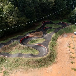 Cuasso al Monte inaugura la nuova pump track