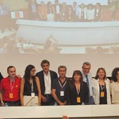 La nuova segreteria nazionale confederale della Cgil dove fa il suo ingresso anche la segretaria della Cgil Varese Stefania Filetti La nuova segreteria nazionale confederale della Cgil dove fa il suo ingresso anche la segretaria della Cgil Varese Stefania Filetti