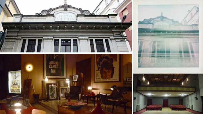 L’arte incontra la casa: domani all’ex cinema Vittoria si presenta “ALMA” L’arte incontra la casa: domani all’ex cinema Vittoria si presenta “ALMA”